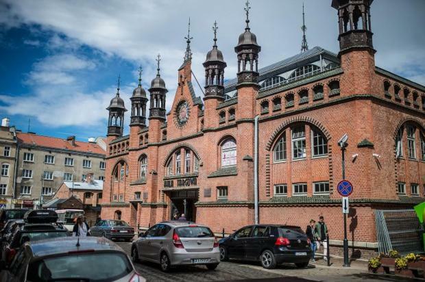 Old Town Apartments Patio 1 Gdansk Ngoại thất bức ảnh